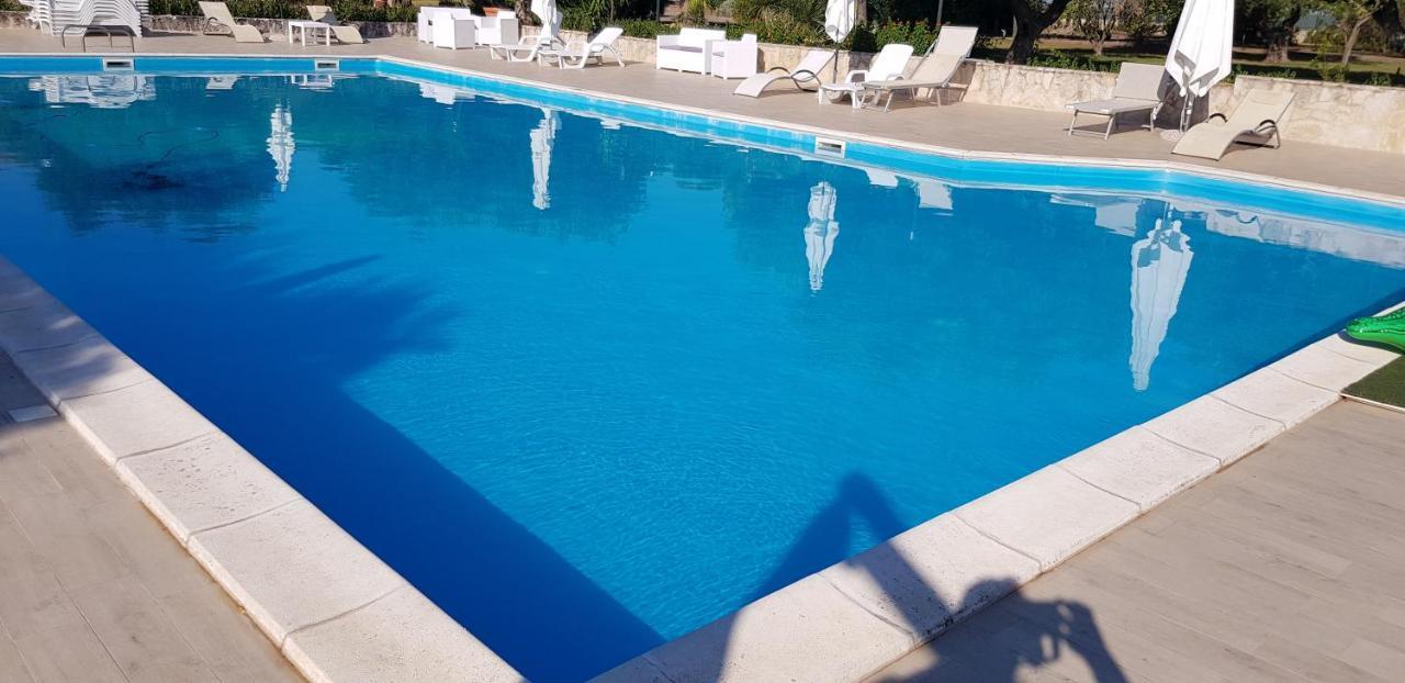 Relais D 'Itria Panzió Grottaglie Kültér fotó