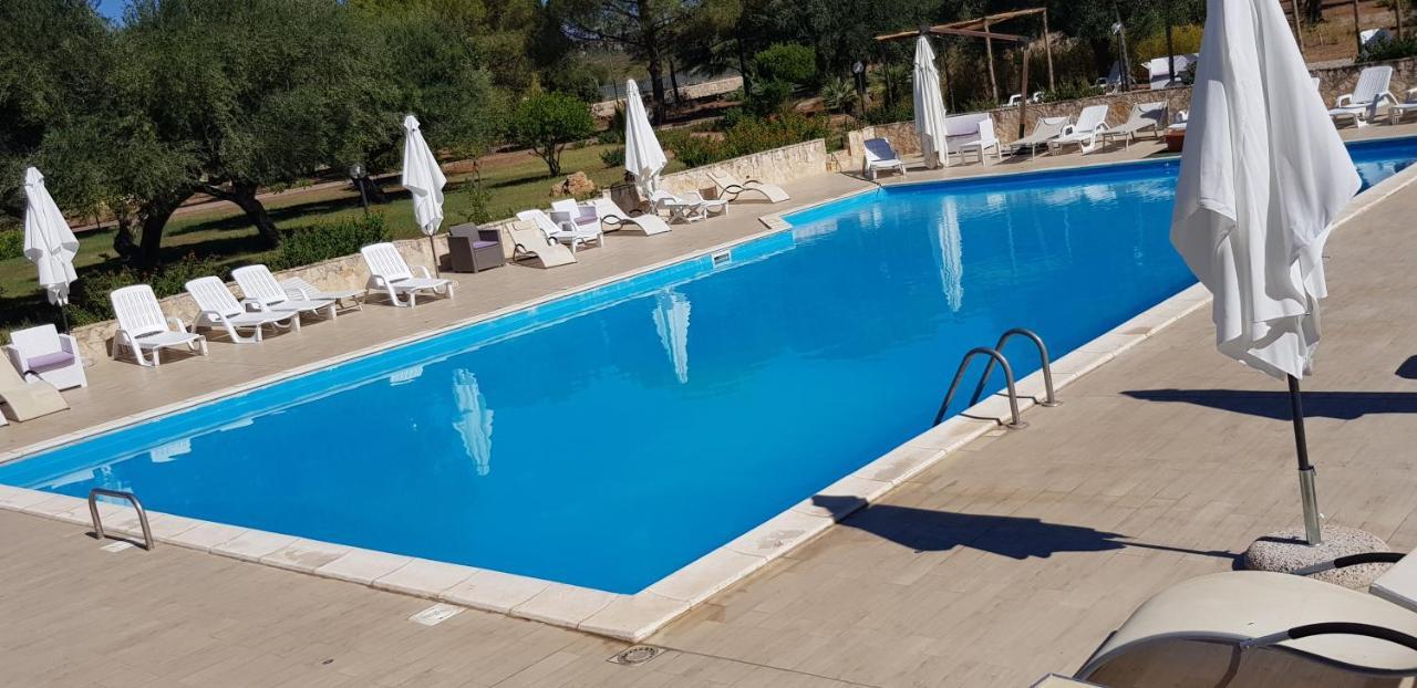 Relais D 'Itria Panzió Grottaglie Kültér fotó