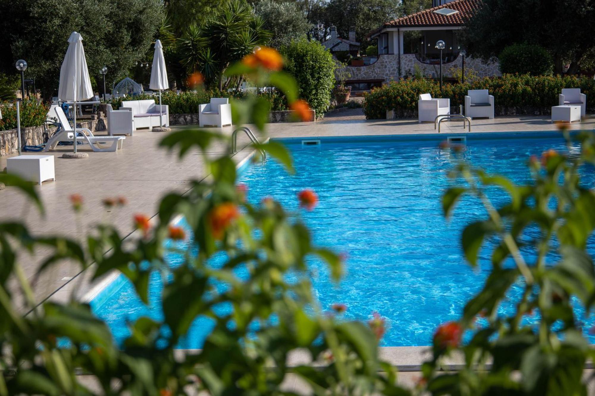 Relais D 'Itria Panzió Grottaglie Kültér fotó