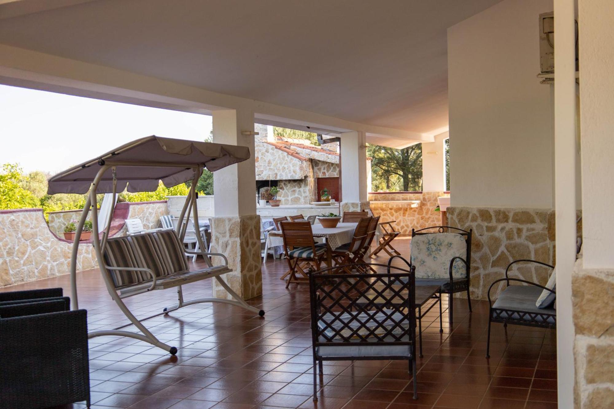 Relais D 'Itria Panzió Grottaglie Kültér fotó