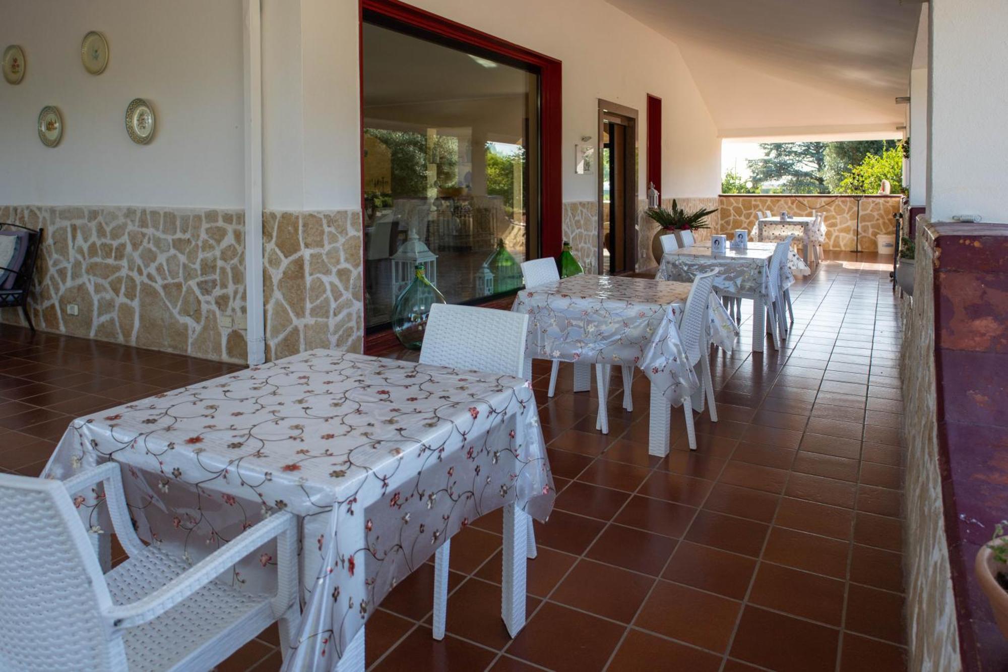 Relais D 'Itria Panzió Grottaglie Kültér fotó
