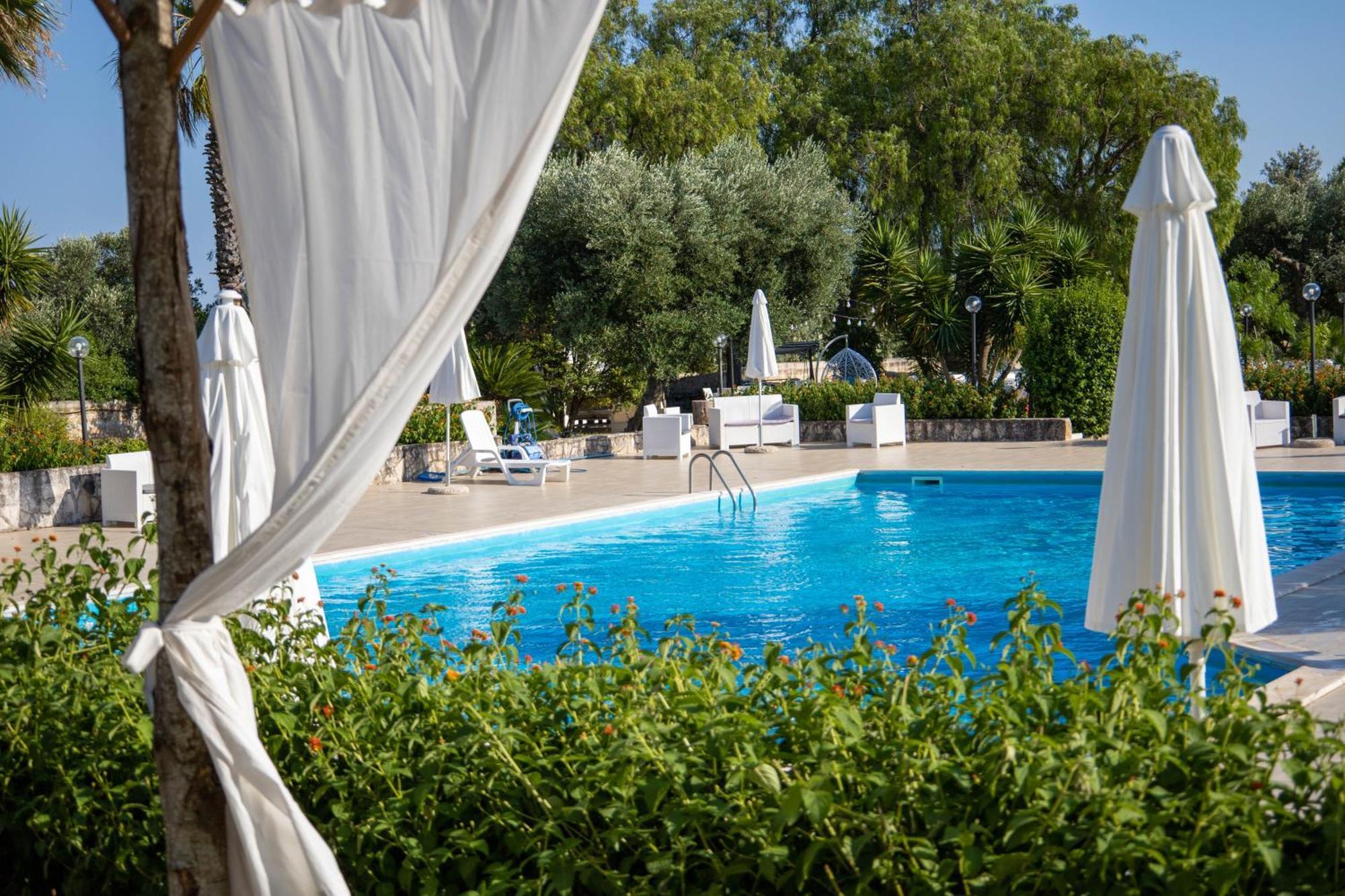 Relais D 'Itria Panzió Grottaglie Kültér fotó