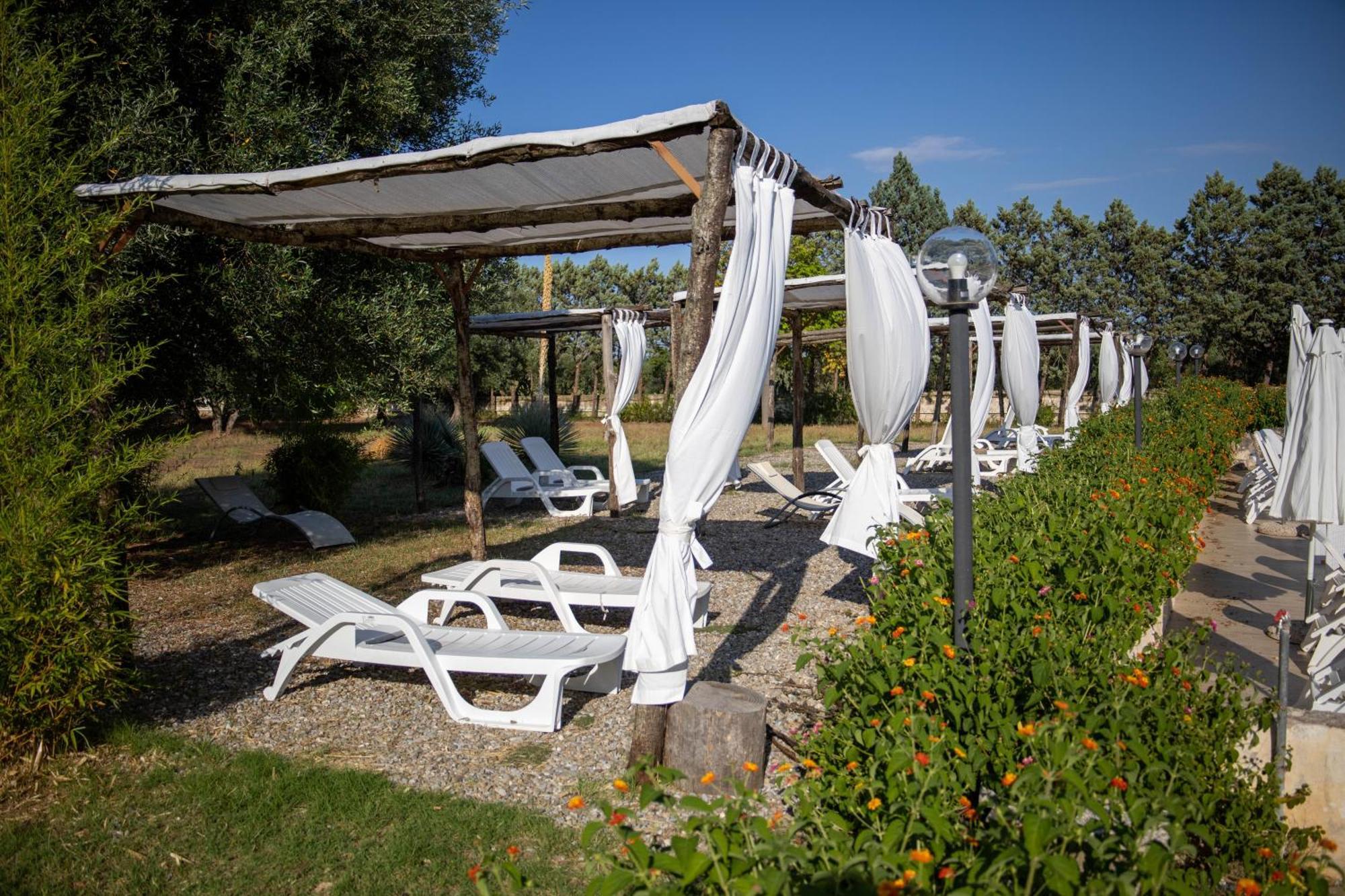 Relais D 'Itria Panzió Grottaglie Kültér fotó