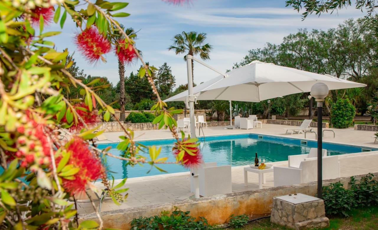 Relais D 'Itria Panzió Grottaglie Kültér fotó