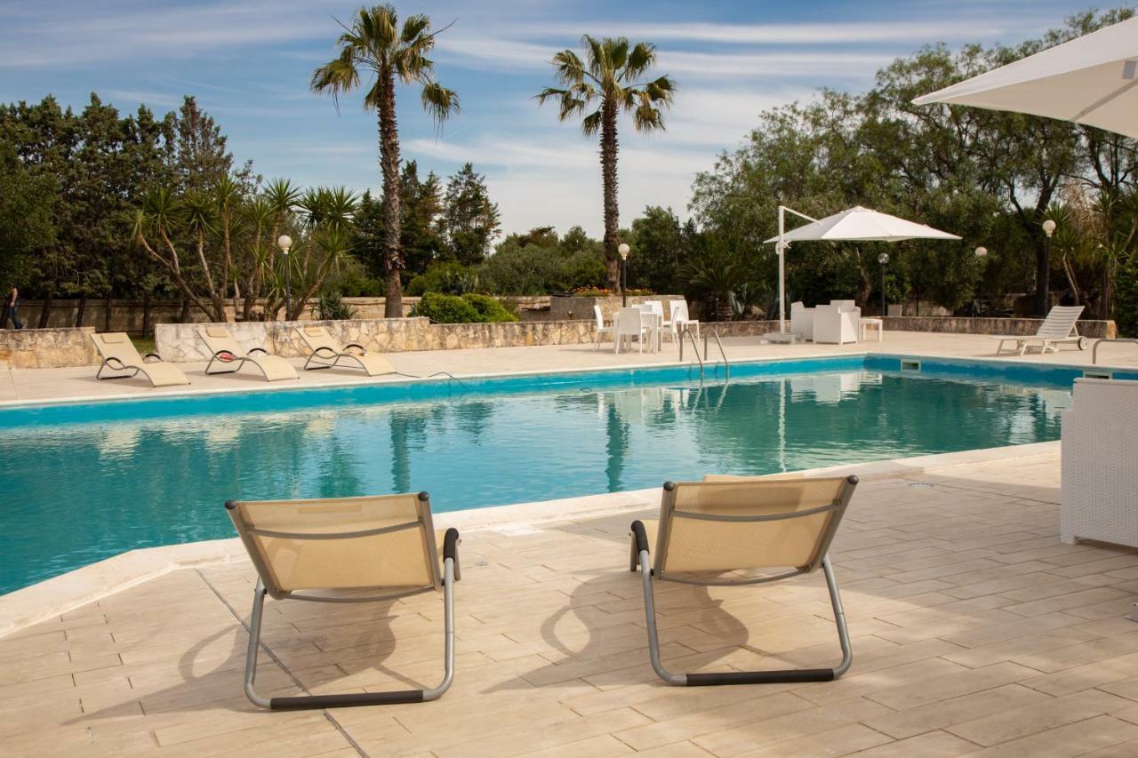 Relais D 'Itria Panzió Grottaglie Kültér fotó