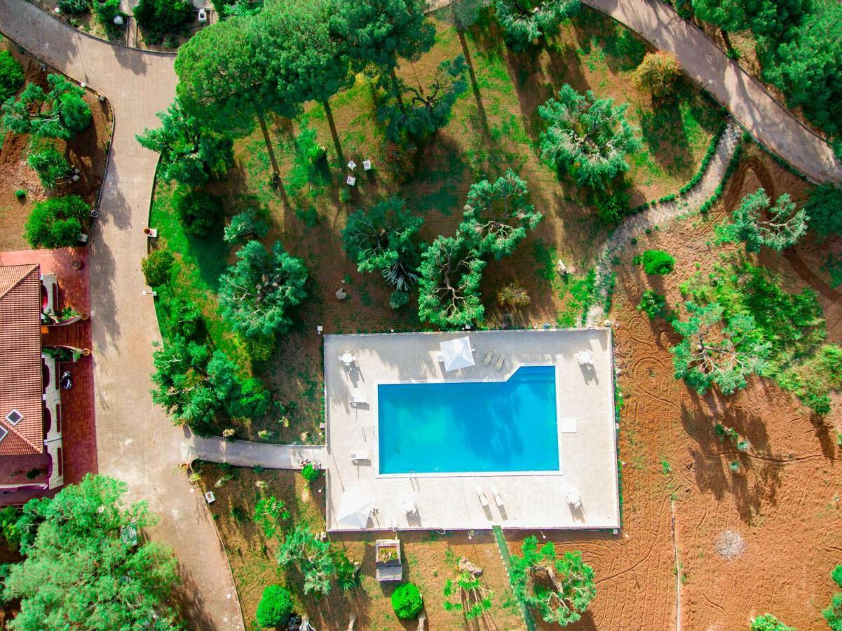 Relais D 'Itria Panzió Grottaglie Kültér fotó