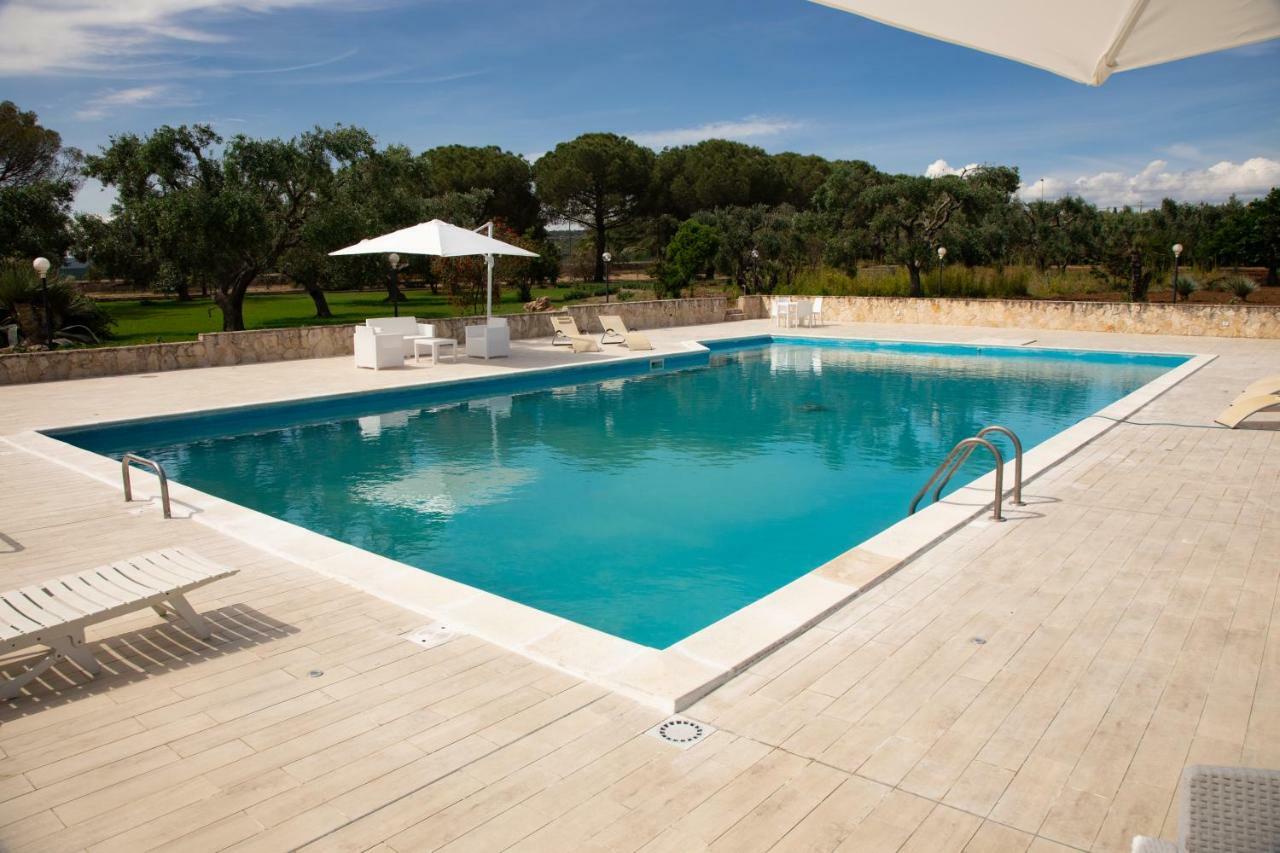 Relais D 'Itria Panzió Grottaglie Kültér fotó