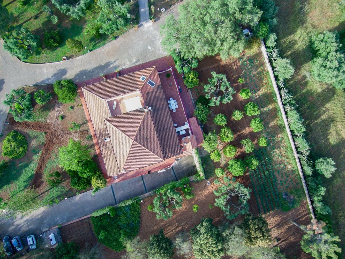 Relais D 'Itria Panzió Grottaglie Kültér fotó