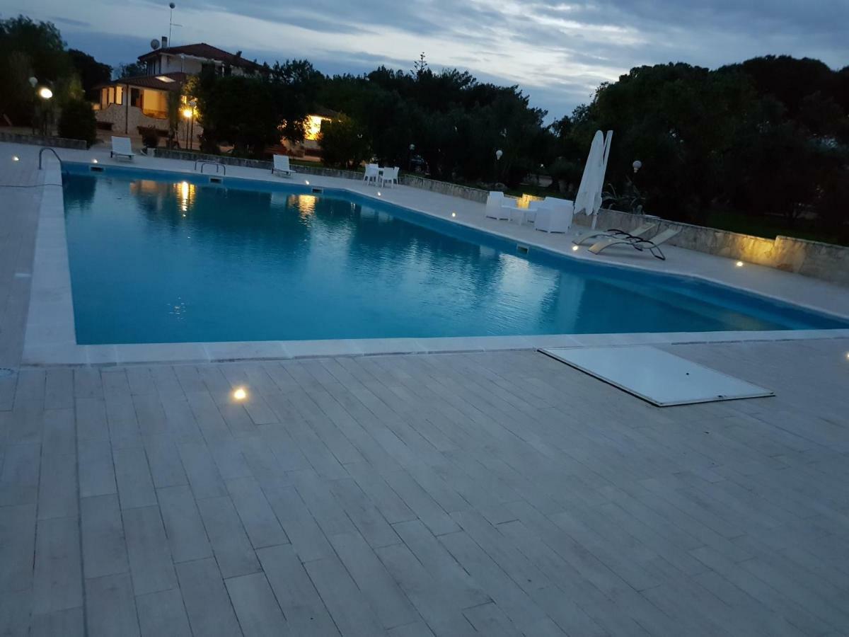 Relais D 'Itria Panzió Grottaglie Kültér fotó