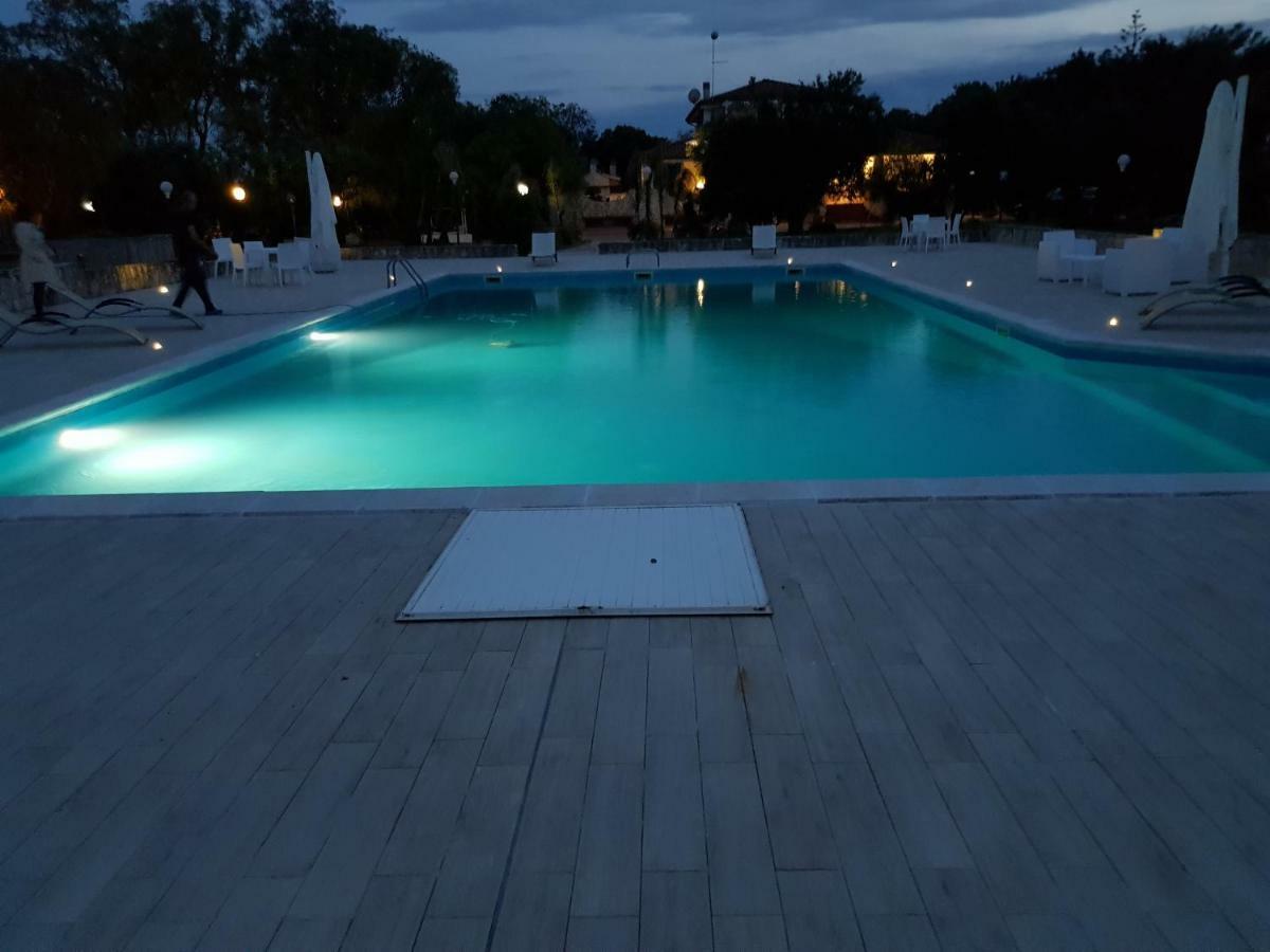 Relais D 'Itria Panzió Grottaglie Kültér fotó