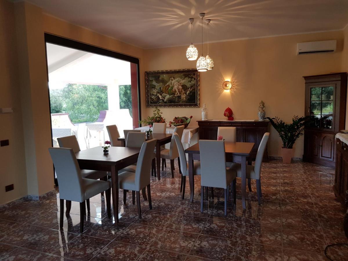 Relais D 'Itria Panzió Grottaglie Kültér fotó