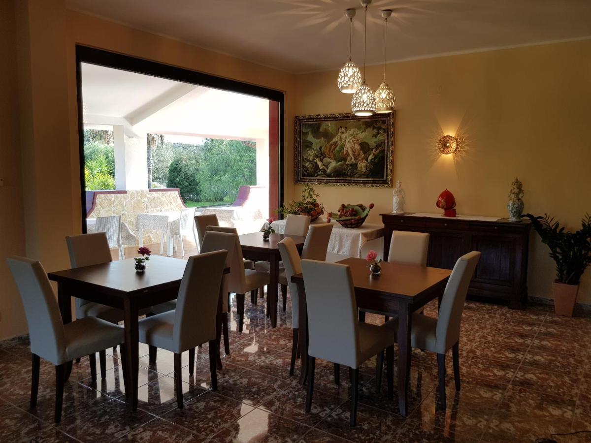Relais D 'Itria Panzió Grottaglie Kültér fotó