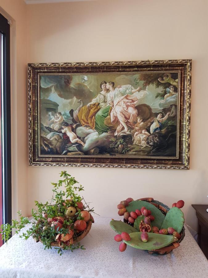 Relais D 'Itria Panzió Grottaglie Kültér fotó