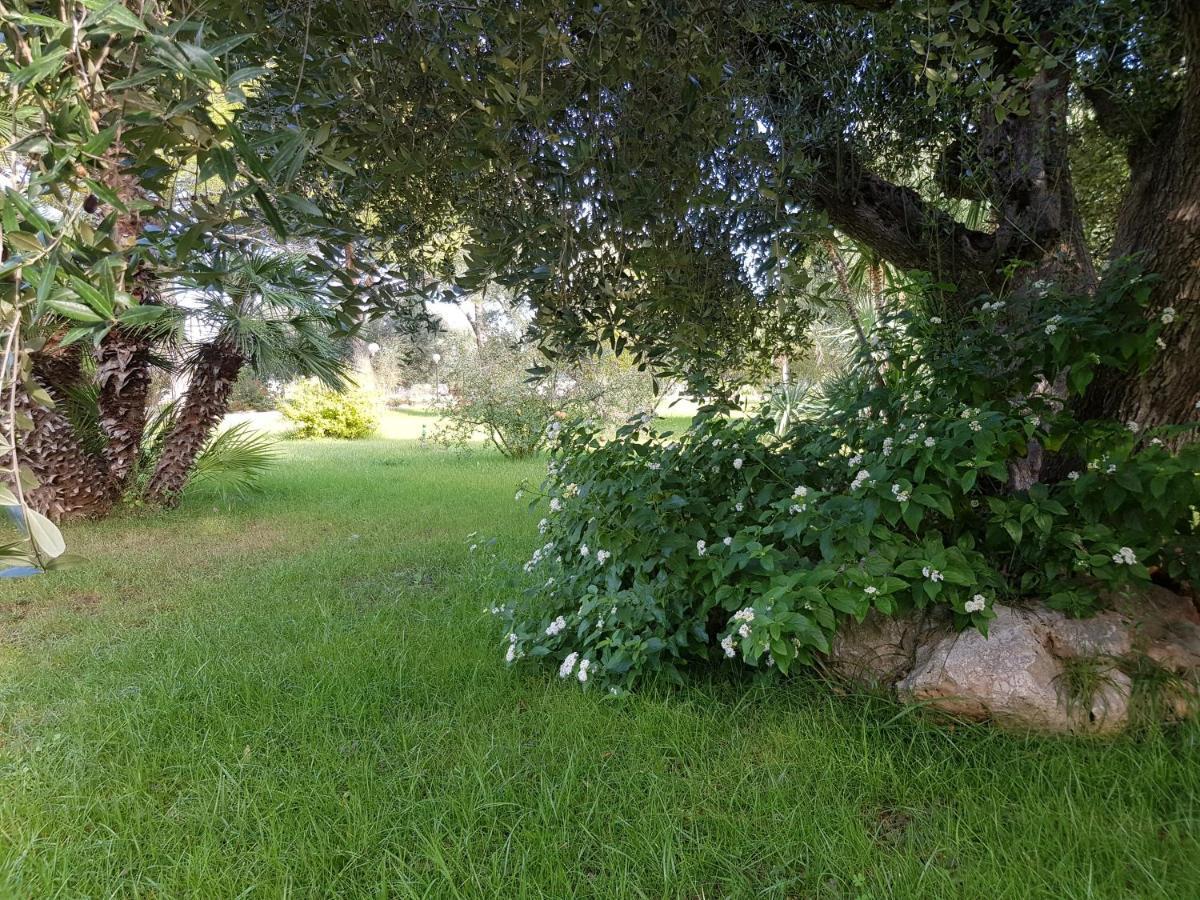 Relais D 'Itria Panzió Grottaglie Kültér fotó