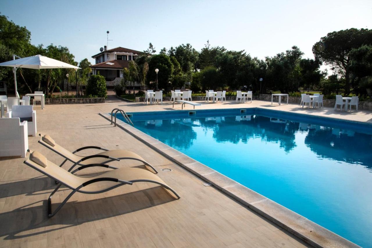 Relais D 'Itria Panzió Grottaglie Kültér fotó