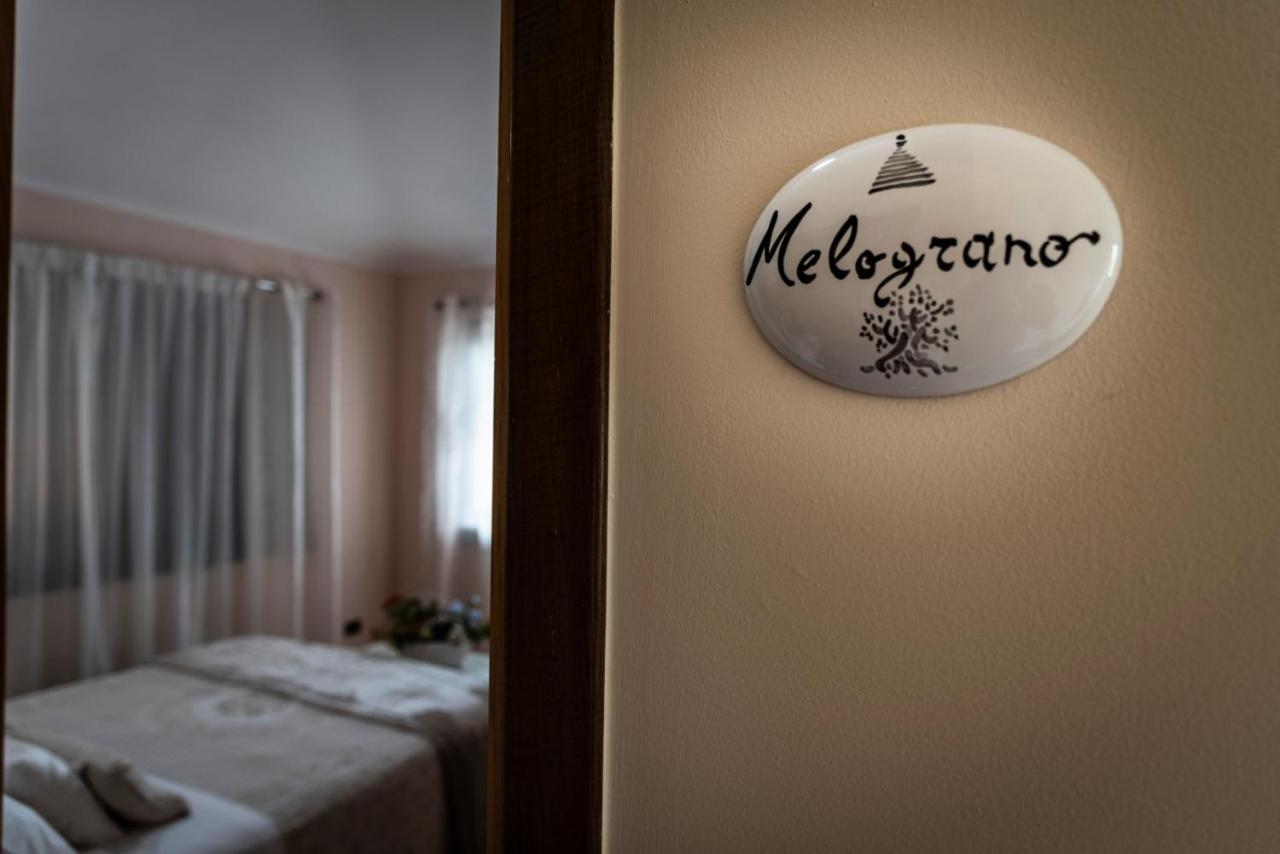 Relais D 'Itria Panzió Grottaglie Kültér fotó