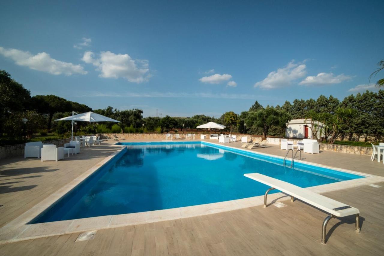 Relais D 'Itria Panzió Grottaglie Kültér fotó