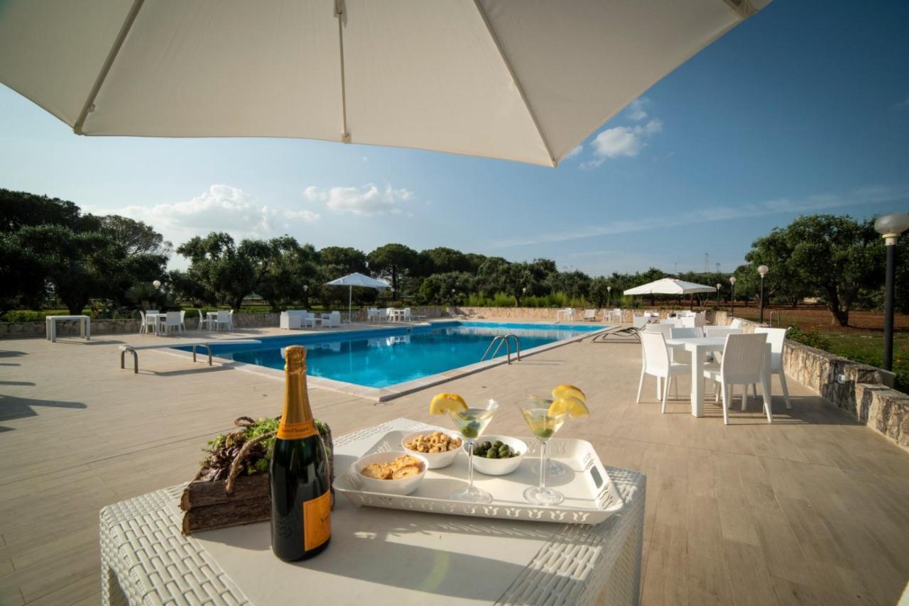 Relais D 'Itria Panzió Grottaglie Kültér fotó